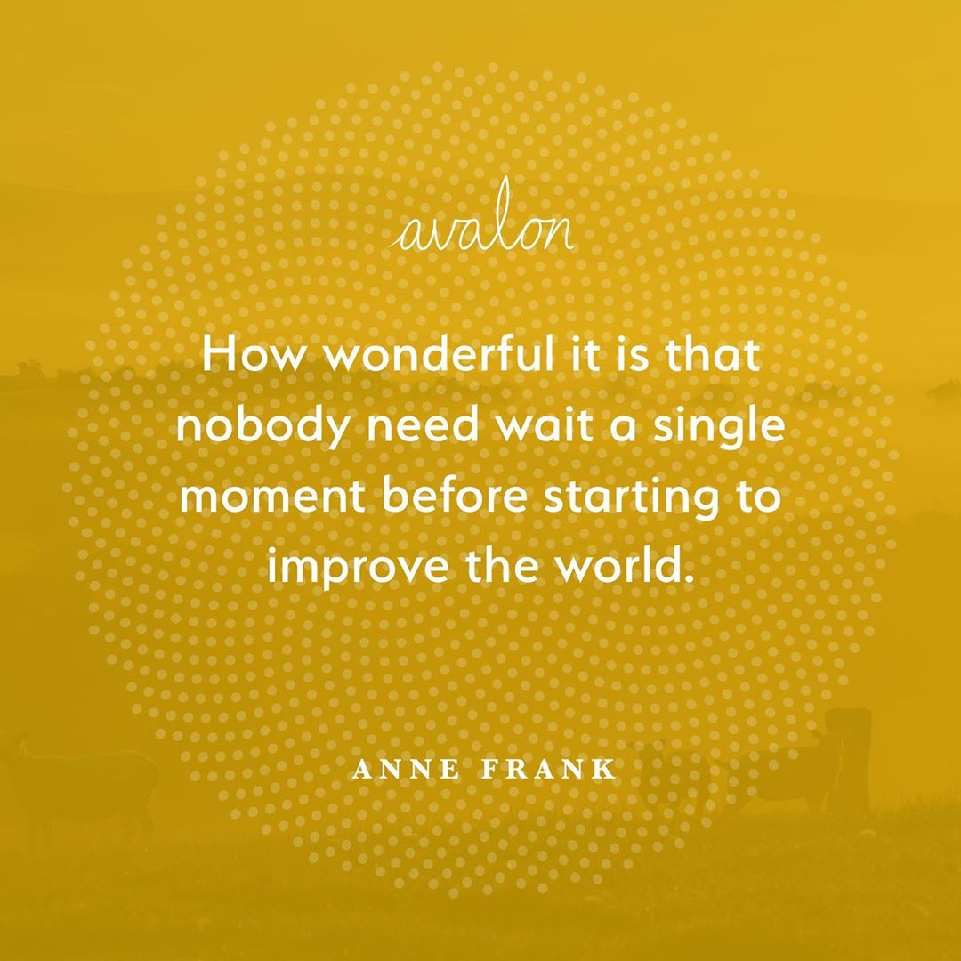 Outer change starts with inner transformation 

#sanctuary #...