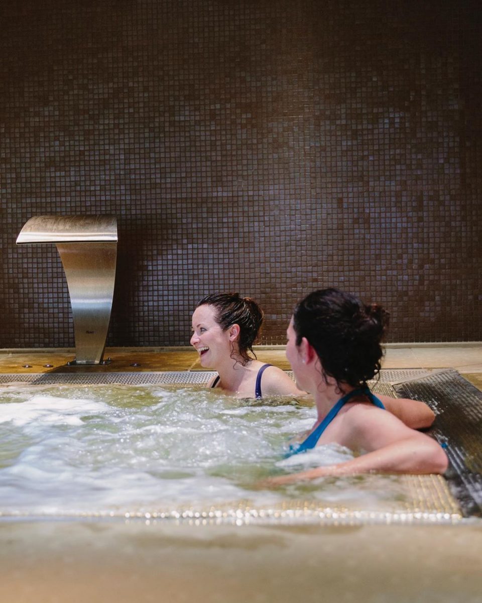 Why not add a private pool suite to your staycation #sanct...