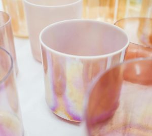 Our resident sound healer at Avalon works with the highest q...