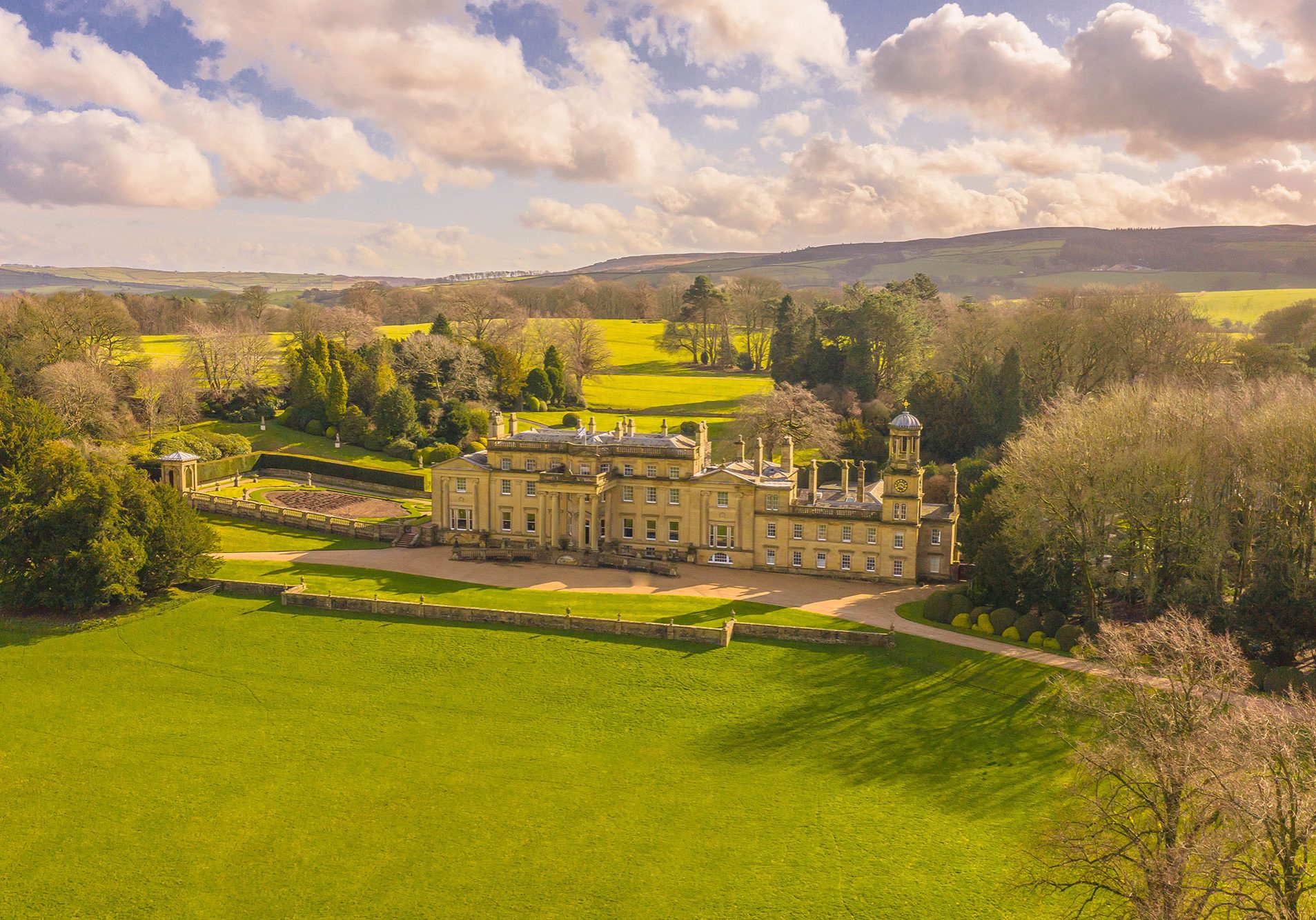 Broughton Hall House of Transformation