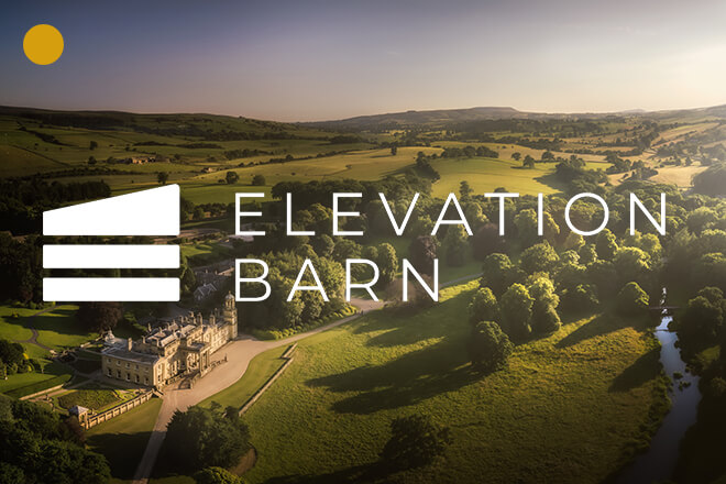 Elevation Barn Retreat - Avalon Wellbeing, Yorkshire, UK, 2024