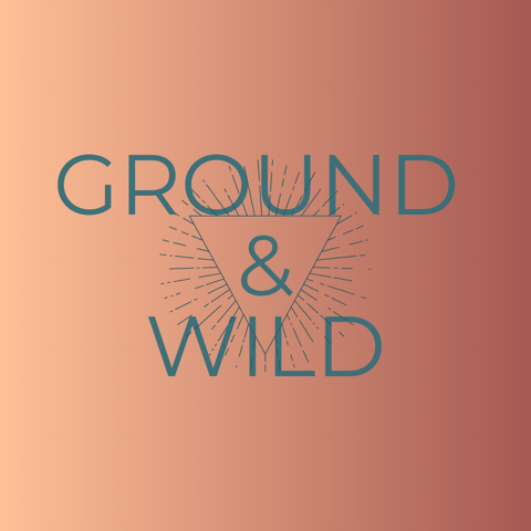 ground and wild logo